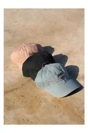 Casquette ALMANARRE CLOTHING Bleu Foncé Vente Directe