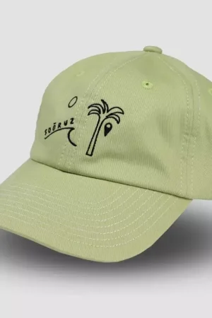 Casquette SOORUZ Draw Vintage Mellow Green Commander Maintenant