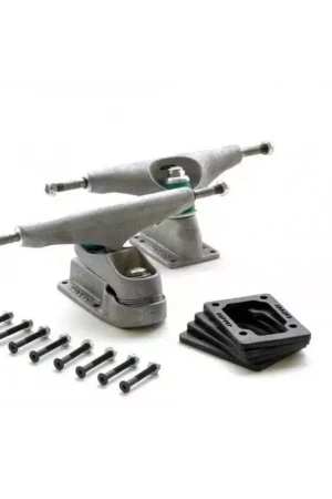 Satisfait Ou Remboursé Truck Surf Skate CARVER C7 6.5" Raw