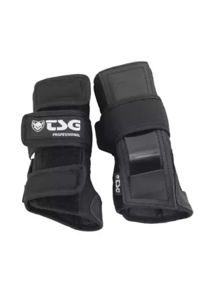 Meilleure Vente Protèges poignet TSG Wristguard Professional Black