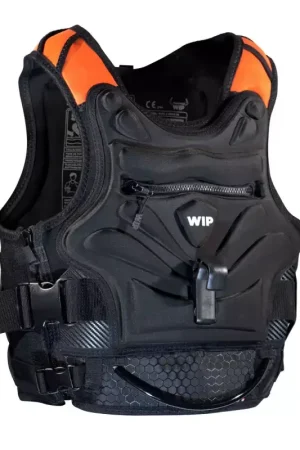 Gilet impact FORWARD WIP Wing Impact EVO 50N Black Affaire À Saisir