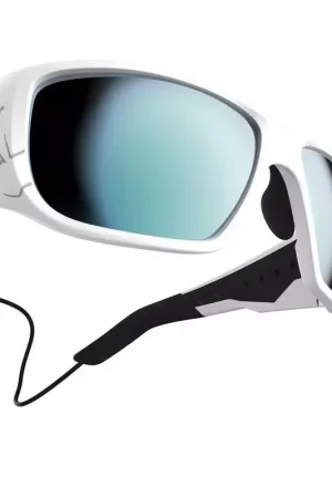 Lunettes de soleil FORWARD WIP Gust Evo Polarized White XL Jusqu'à Épuisement Des Stocks