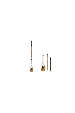Meilleure Vente Pagaie FANATIC Bamboo C50 réglable