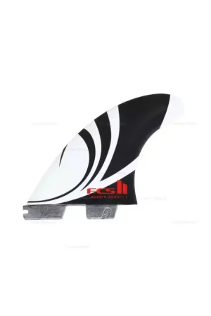 Ailerons surf FCS II SHARPEYE PC TFS M Acheter Direct