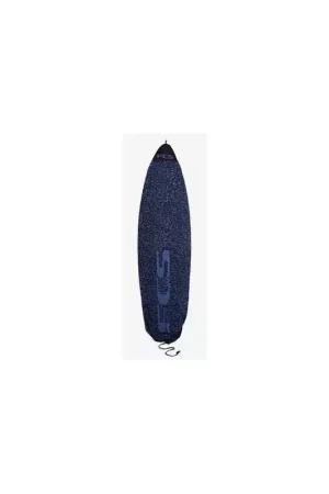 Housse surf chaussette FCS Stretch Fun Tranquil Blue 8´0 Solde