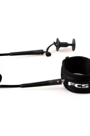 Leash Palmes Bodyboard FCS Offre Limitée