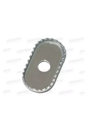 Rondelle de strap crantée Nouveauté