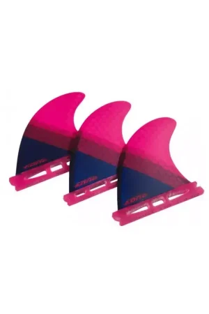 Bon Marché Ailerons kite F ONE Thruster Flow Framboise