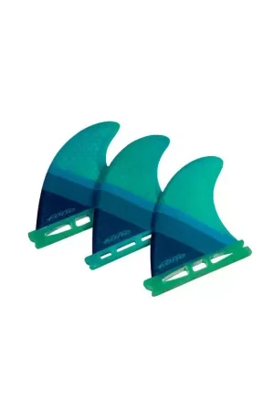 Ailerons kite F ONE Thruster Flow Turquoise Promotion Saisonnière