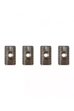 Certifié Visserie F ONE Foil T-Nuts (x4)