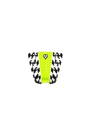 Tail pad GORILLA Kyuss King 2022 Vert Race Haute Qualité