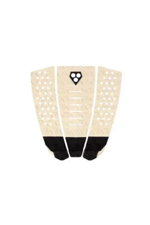 Prix Réduit Tail pad GORILLA Tres Noir / sable