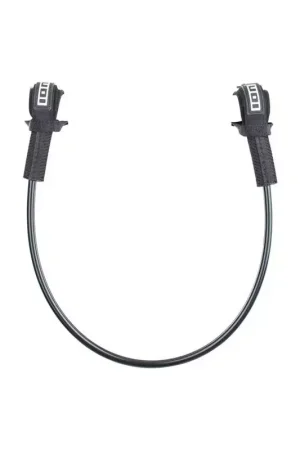 Bouts de harnais ION Tec Noir Prix Cassé