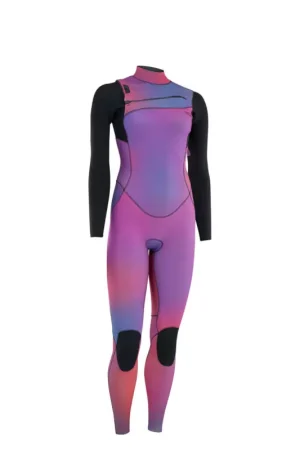 Achetez Aujourd'hui Combinaison femme ION Amaze Core 3/2 FZ 2023 Pink gradient 8