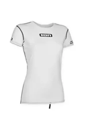 Dernière Chance Lycra femme ION Promo manches courtes Blanc