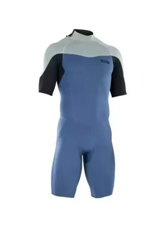 Shorty ION Element 2/2 FZ 2024 Cascade blue Offre Du Jour
