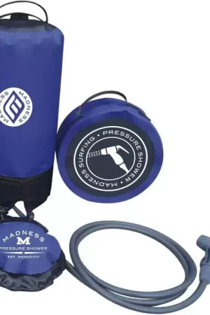 Douche portable à pression MADNESS 15L Certifié