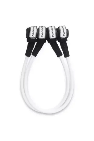 Nouveauté Bouts de harnais NAUTIX fixe Blanc