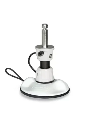 Platine tendon NAUTIX Axe Universel Blanc Remise