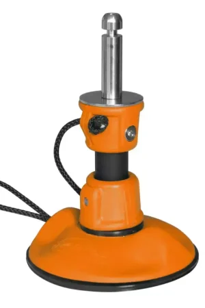 Platine tendon NAUTIX Axe Universel Orange Certifié