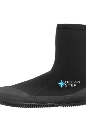 Expédition Rapide Bottillons néoprène OCEAN STEP Longe-Côte 3mm