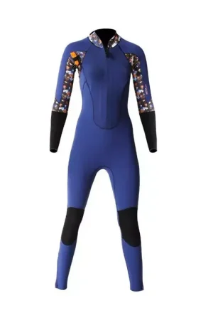 Combinaison femme OCEAN STEP Optimizer 4/3 D/Zip Livraison Express
