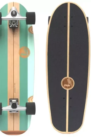 Surfskate SLIDE Gussie 31 Avalanche Jusqu'à Épuisement Des Stocks