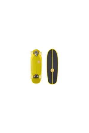 Quantité Limitée Surfskate SLIDE Gussie 31 Spoon