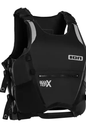 Gilet de flottaison ION Booster 2017Noir XS Nouveauté