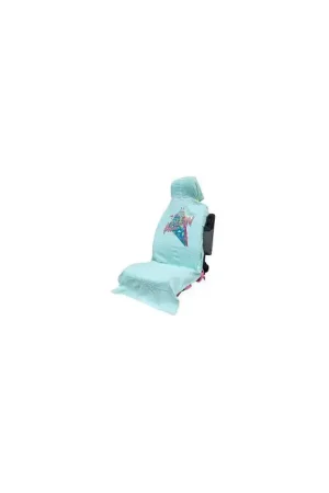 Housse de siège voiture ALL IN Bleu/Rose/Jaune Super Prix