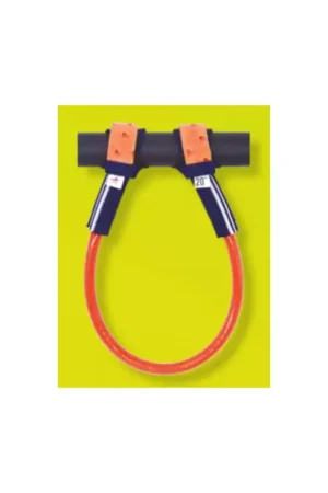 Bon Marché Bouts de harnais PAT LOVE fixed Orange 22"