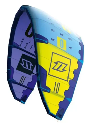Aile Kitesurf NORTH EVO 4m 2012 + Barre Soldes