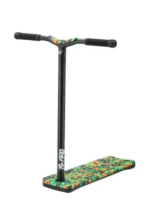 Trottinette trampoline BLUNT TS Pro 7.5 Orange Camo Bon Plan