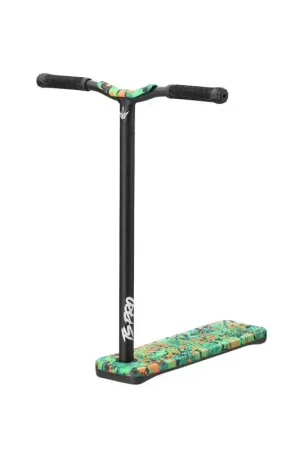 Dernière Chance Trottinette trampoline BLUNT TS Pro 6.0 Orange Camo