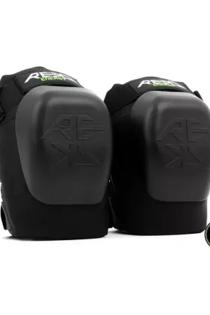 Nouvelle Collection Genouillères REKD Energy Patrol Ramp Knee Pads Black