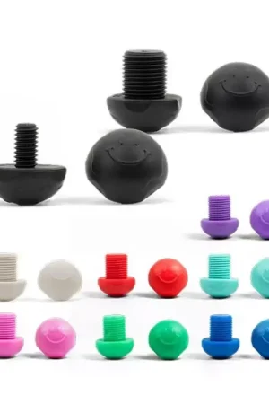 Nouvelle Collection Pièce frein RIO ROLLER Jam plugs (la paire) Black