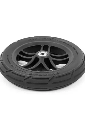 Nouveauté Roue trottinette FRENZY Black 205MM AirZero Rubber