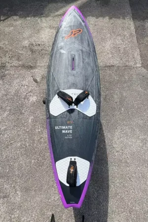 Petit Prix Planche windsurf JP Australia Ultimate Wave pro 2025 87l Occasion C (Laurent)