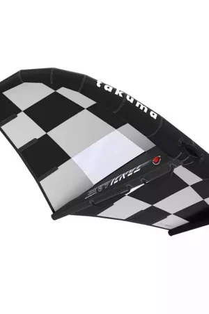Aile de Wing TAKUMA Tanji Noir/Blanc 6.1 Commander Vite