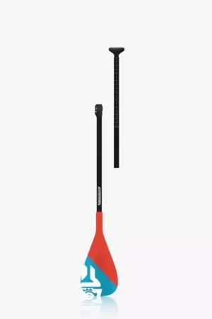 Réduction Pagaie réglable 2024 Enduro Tiki Tech Lite Xs / Kids 2 Pcs Adj Carbon S40 Starboard