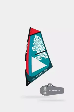 Voile windsurf 2024 Starboard Sup Windsurfing Sail Classic Package Petit Prix