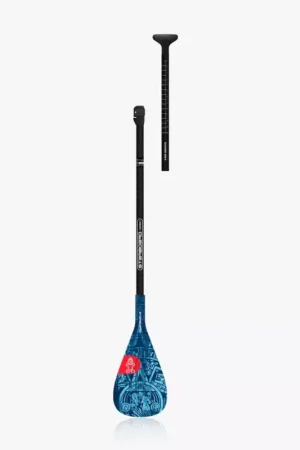 Pagaie réglable 2025 Enduro Tiki Tech Lite M / 29Mm 2 Pcs Adj Carbon F35 Starboard Paiement Sécurisé