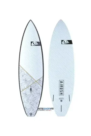 Prix Choc Planche de Wing Ak Compact V2 Reflex Carbon Innegra Airush V23