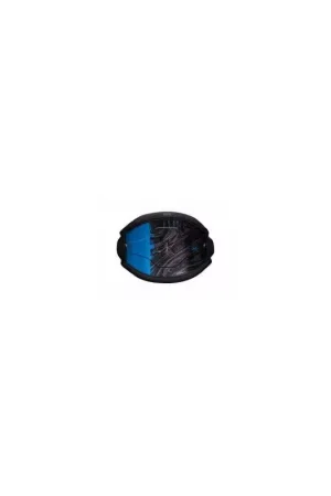 Ak Harness Method V3 Rs Black & Teal Carbon - With Ratchet Spreader Bar Kitesurfing Hook Airush Super Prix