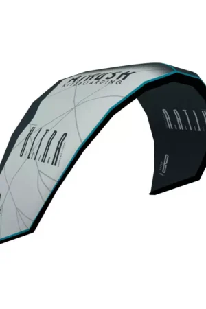Aile à boudins Airush Ultra Team Slate And Gray 9 - Kite Only Offre Limitée