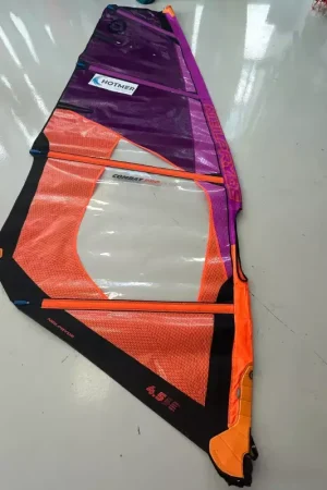 Voile Neilpryde Combat Pro Fuse 2025 4.5m² Occasion C Test Clement Acheter Direct