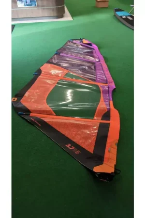 Usine Directe Voile Neilpryde Combat Pro Fuse 2025 3.7m² Occasion C Test Max