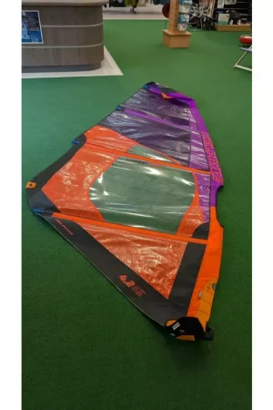 Voile Neilpryde Combat Pro Fuse 2025 4.2m² Occasion A Test Max Offre Du Jour