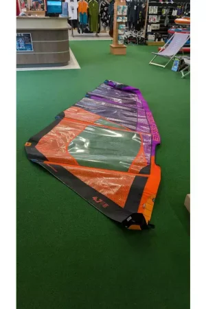 Meilleur Choix Voile Neilpryde Combat Pro Fuse 2025 4.7m² Occasion C Test Max