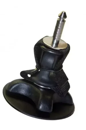 Authentique Pied de mât cardan DYNAFIBER